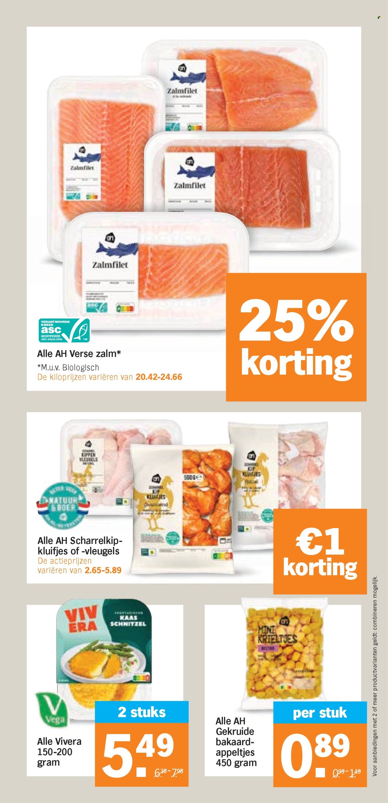 Albert Heijn-aanbieding - 2-2-2026 - 8-2-2026. Pagina 14