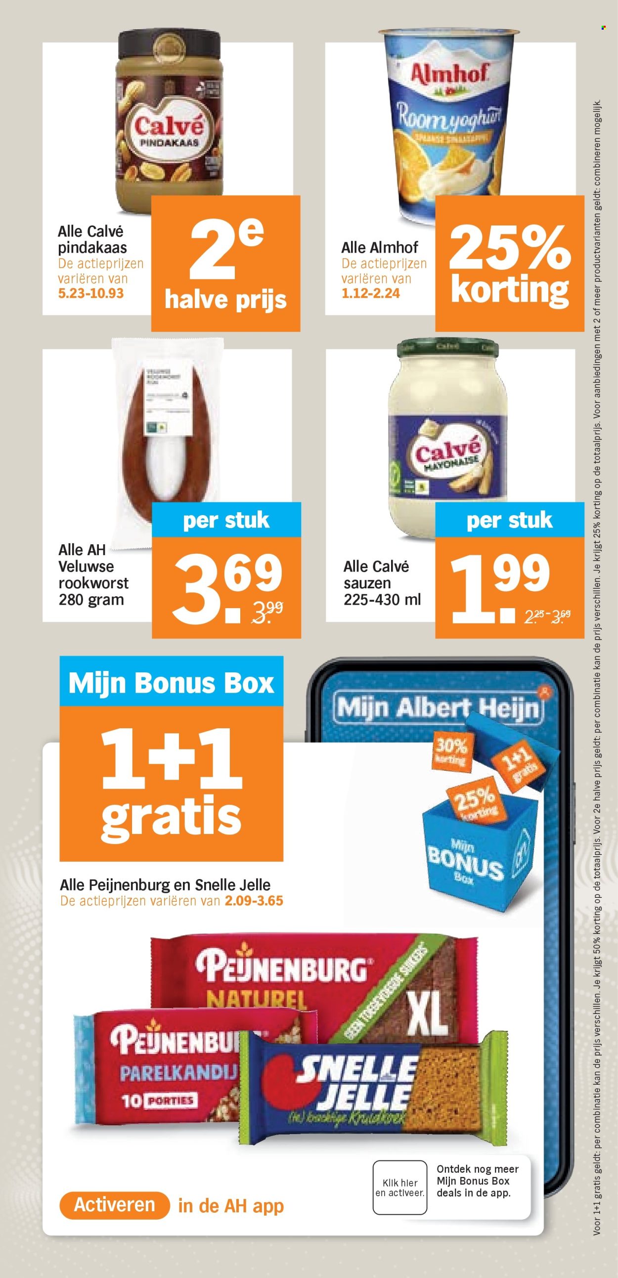 Albert Heijn-aanbieding - 2-2-2026 - 8-2-2026. Pagina 16