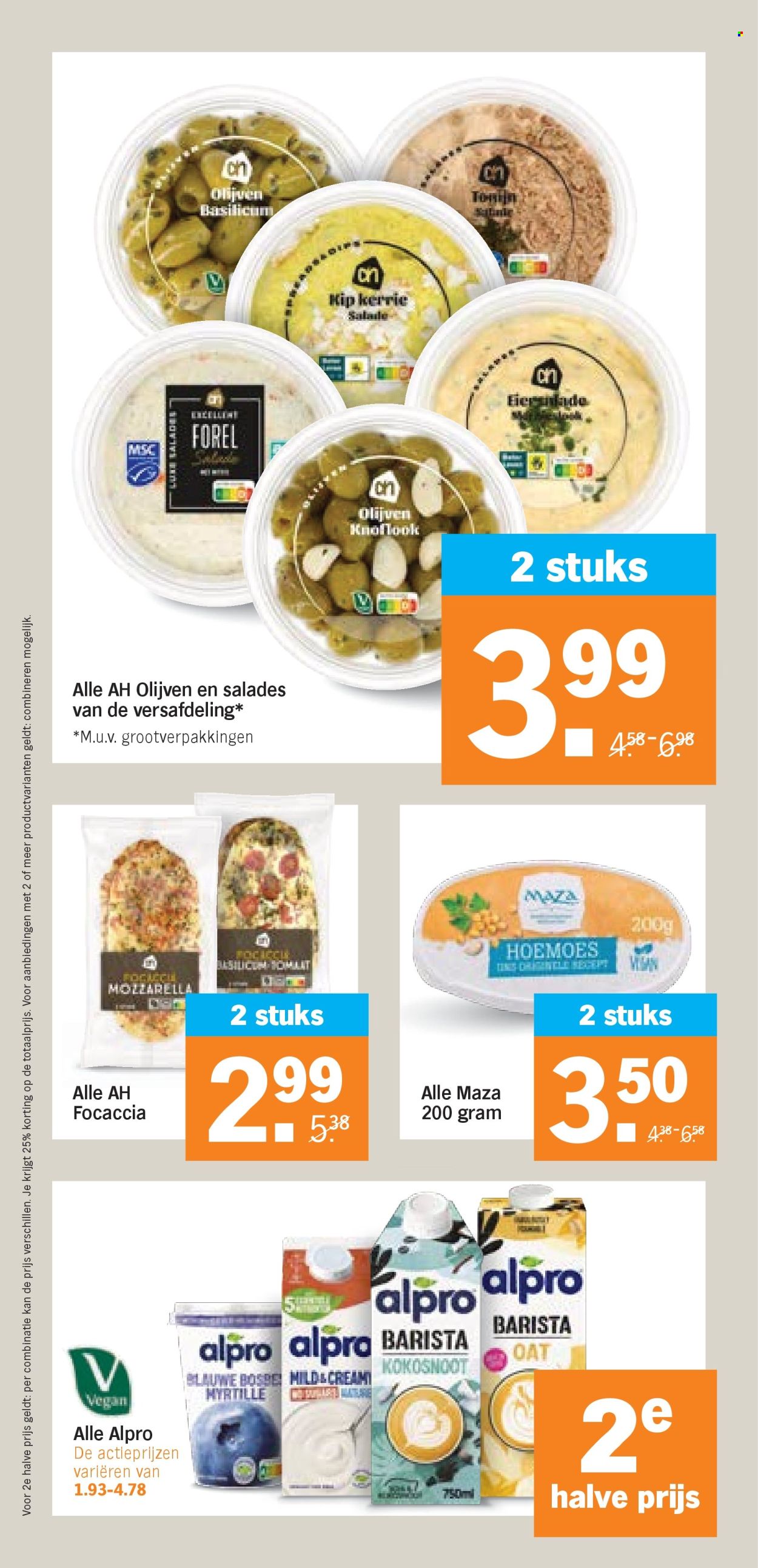 Albert Heijn-aanbieding - 2-2-2026 - 8-2-2026. Pagina 17