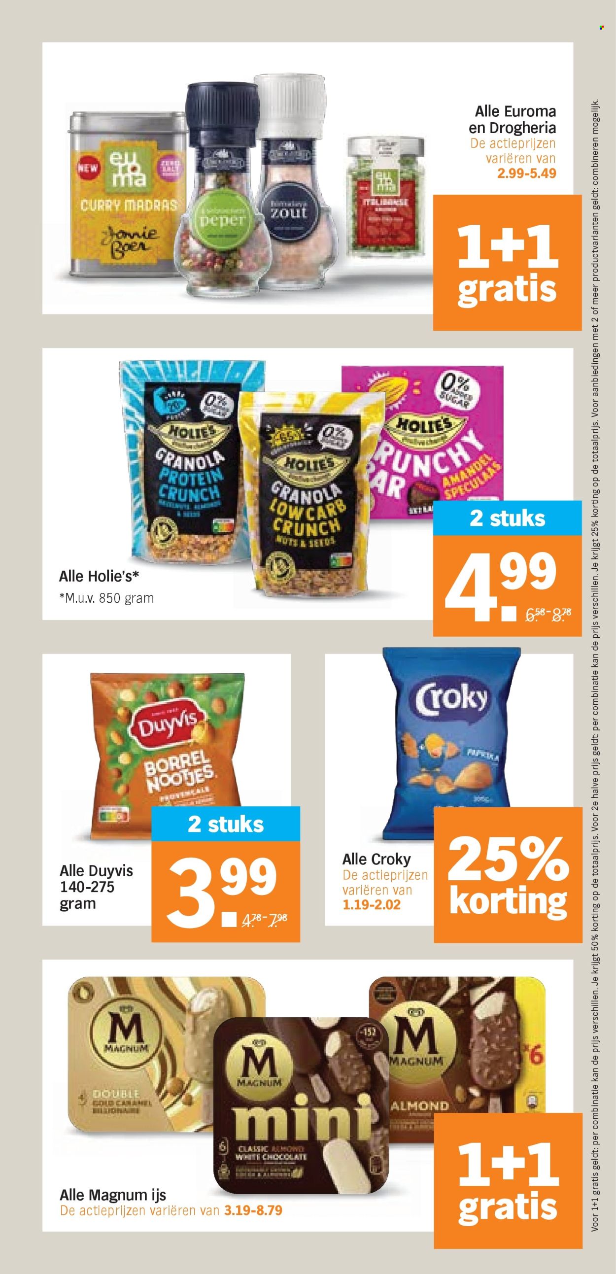 Albert Heijn-aanbieding - 2-2-2026 - 8-2-2026. Pagina 19
