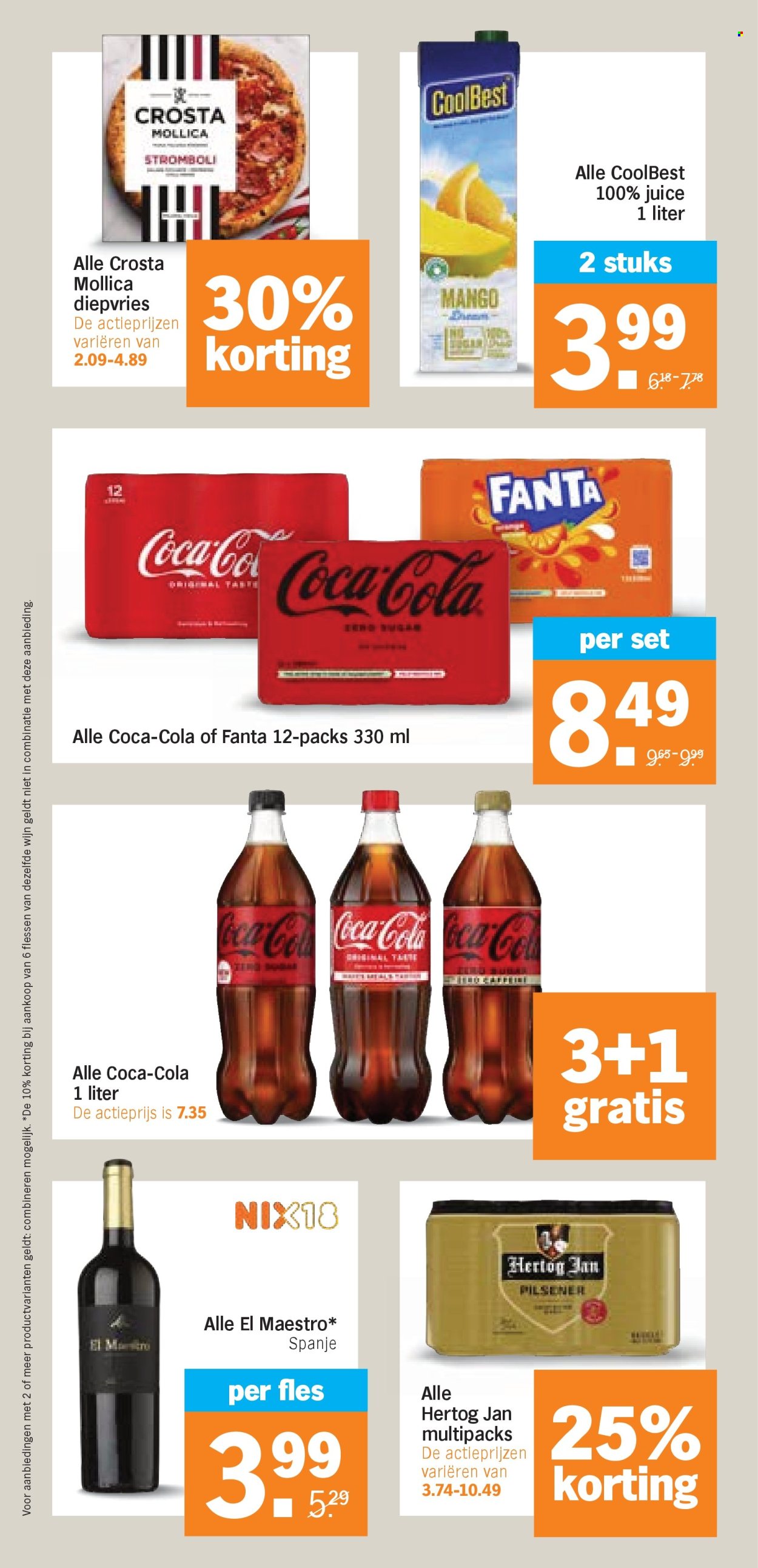Albert Heijn-aanbieding - 2-2-2026 - 8-2-2026. Pagina 21