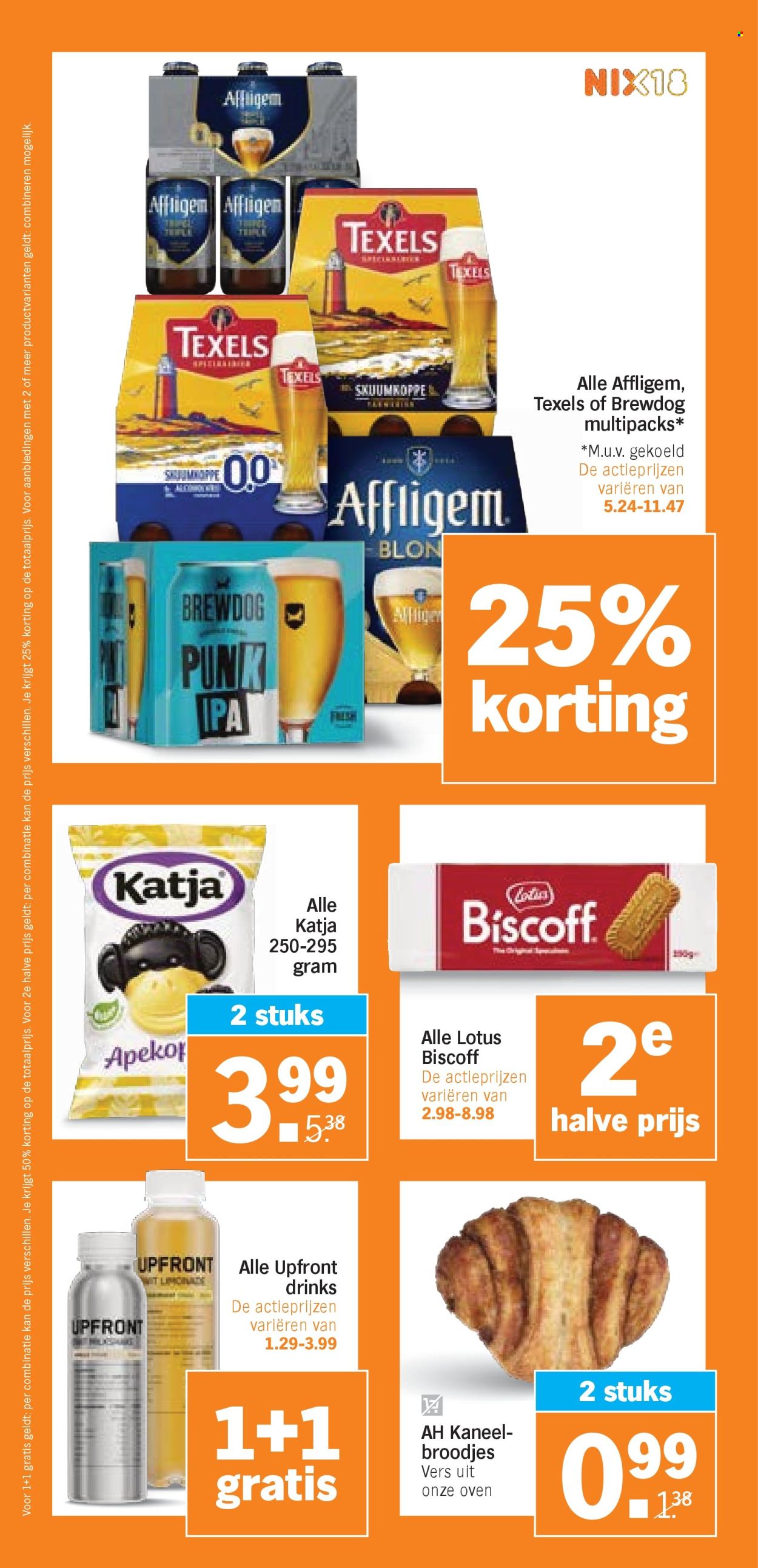 Albert Heijn-aanbieding - 2-2-2026 - 8-2-2026. Pagina 23