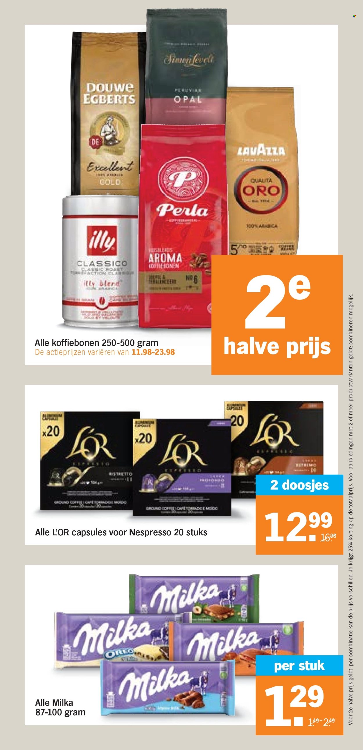 Albert Heijn-aanbieding - 2-2-2026 - 8-2-2026. Pagina 25