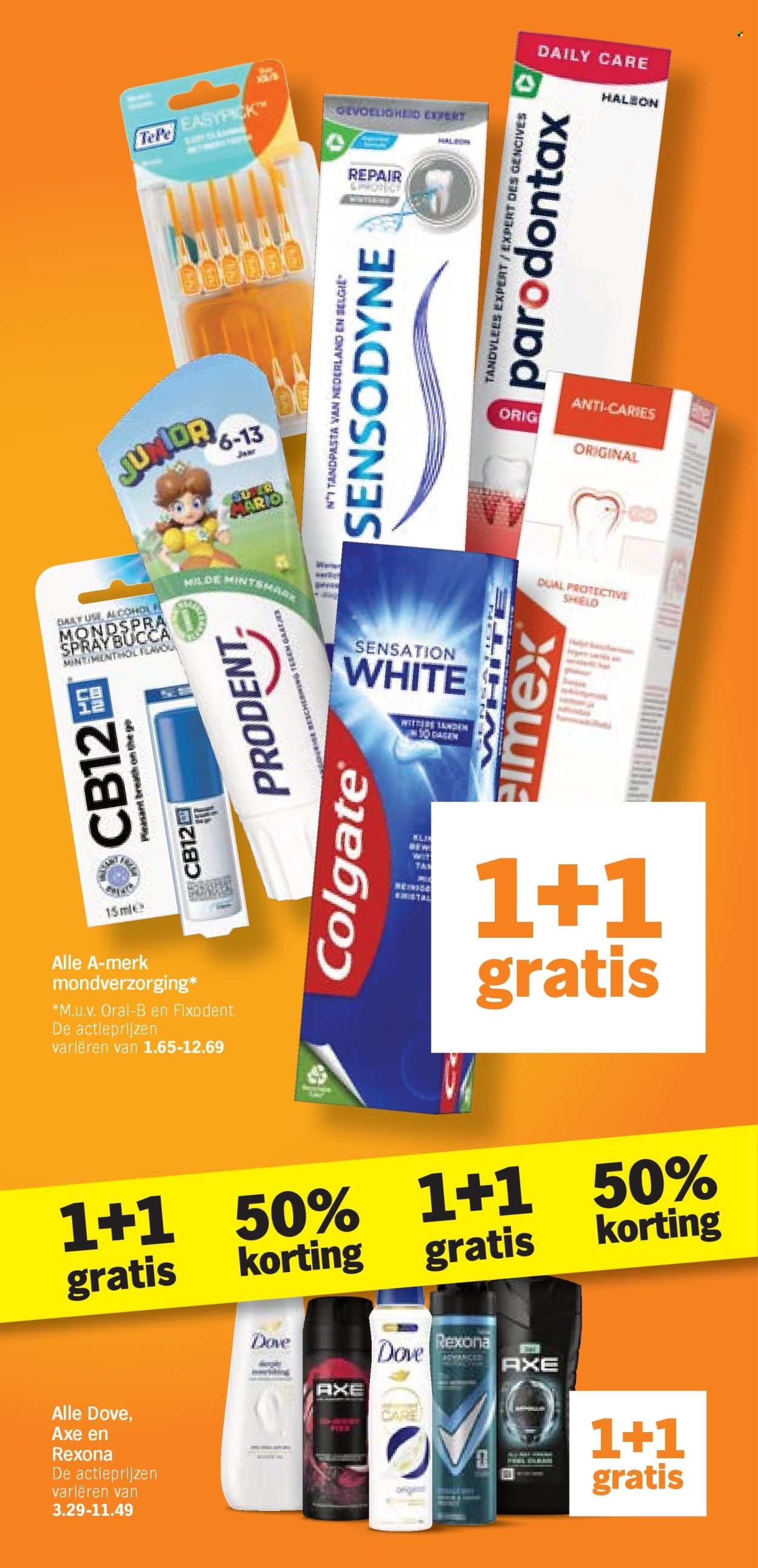 Albert Heijn-aanbieding - 2-2-2026 - 8-2-2026. Pagina 27