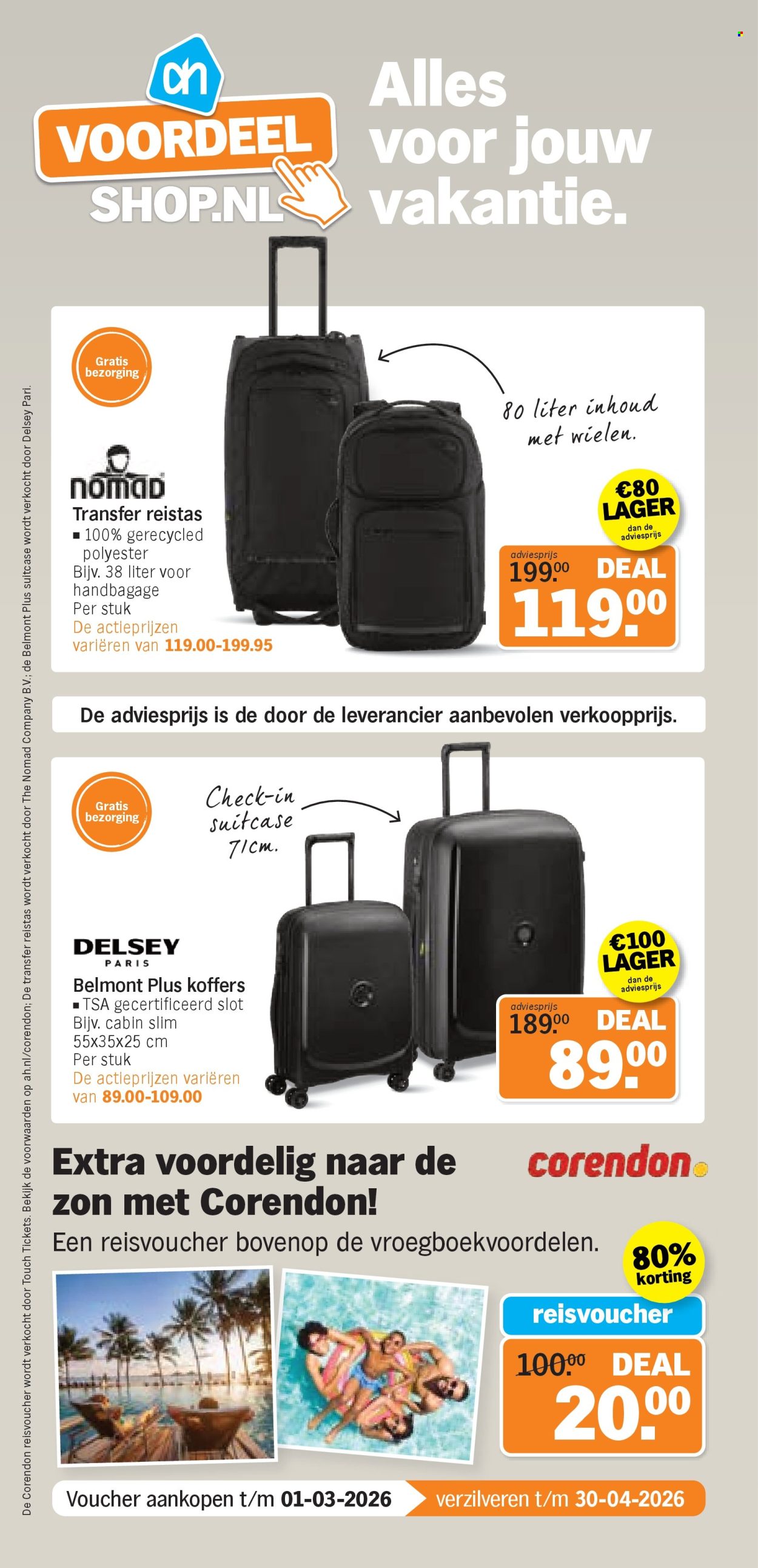 Albert Heijn-aanbieding - 2-2-2026 - 8-2-2026. Pagina 33