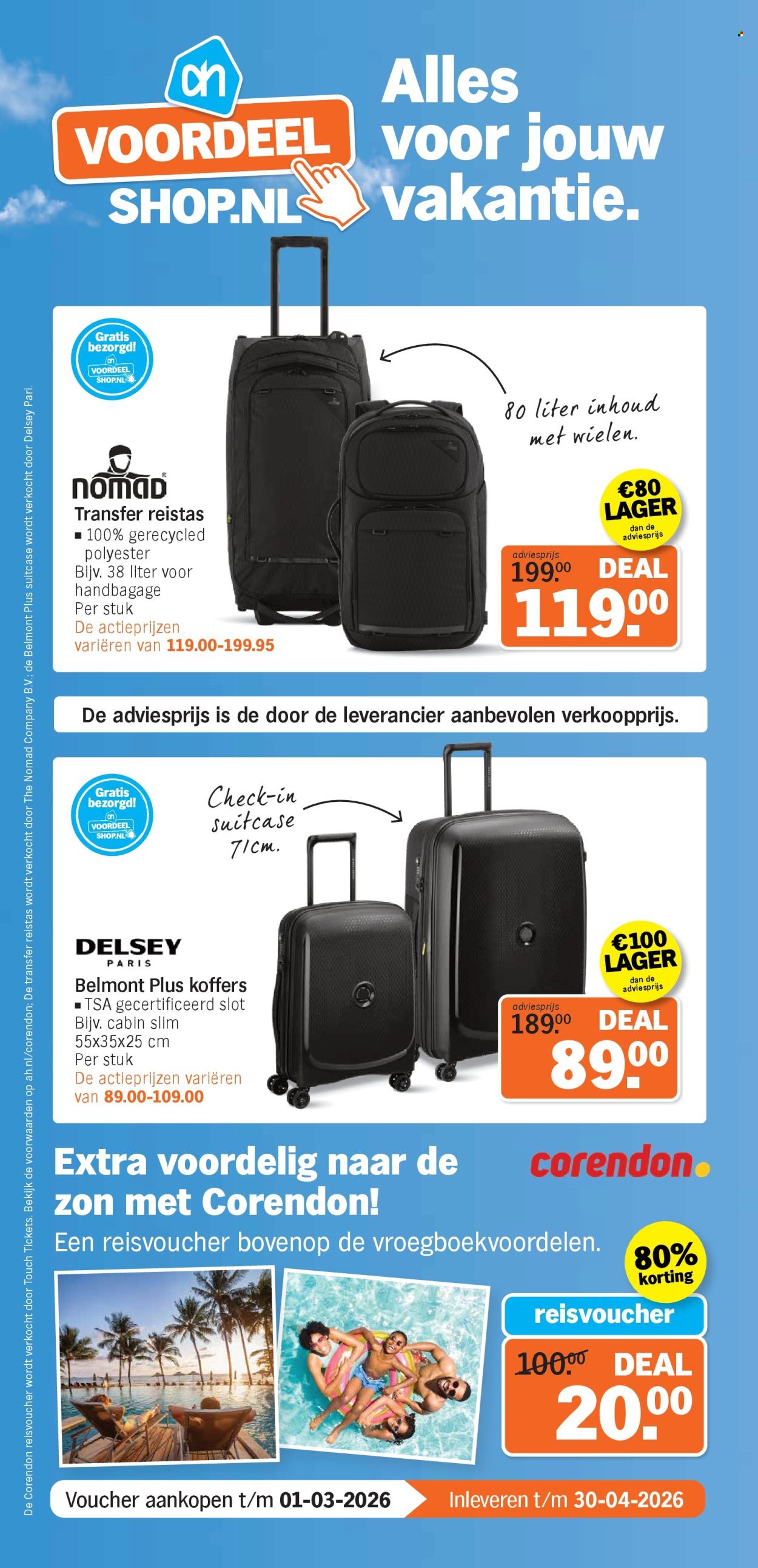 Albert Heijn-aanbieding. Pagina 2