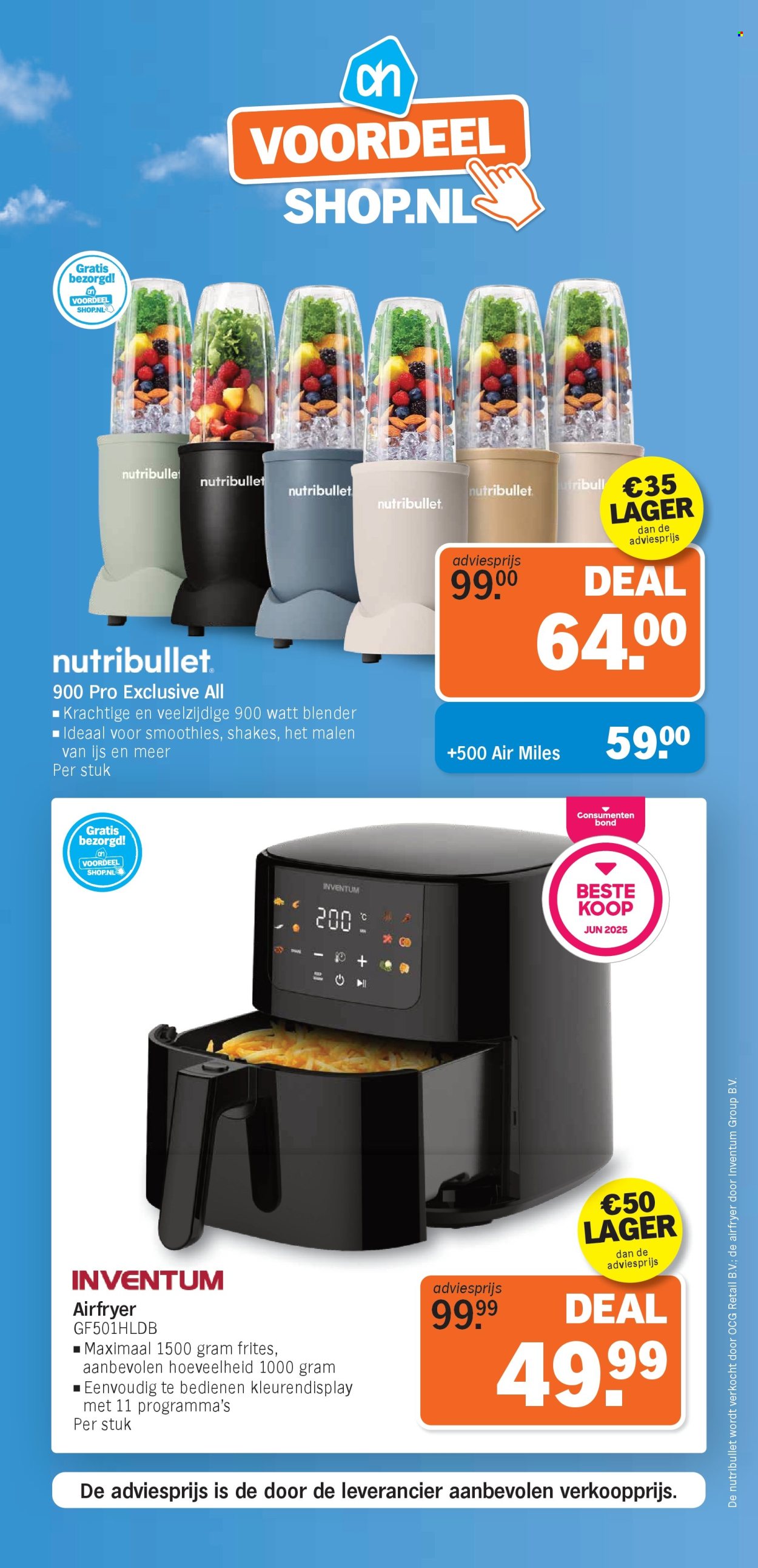 Albert Heijn-aanbieding. Pagina 5