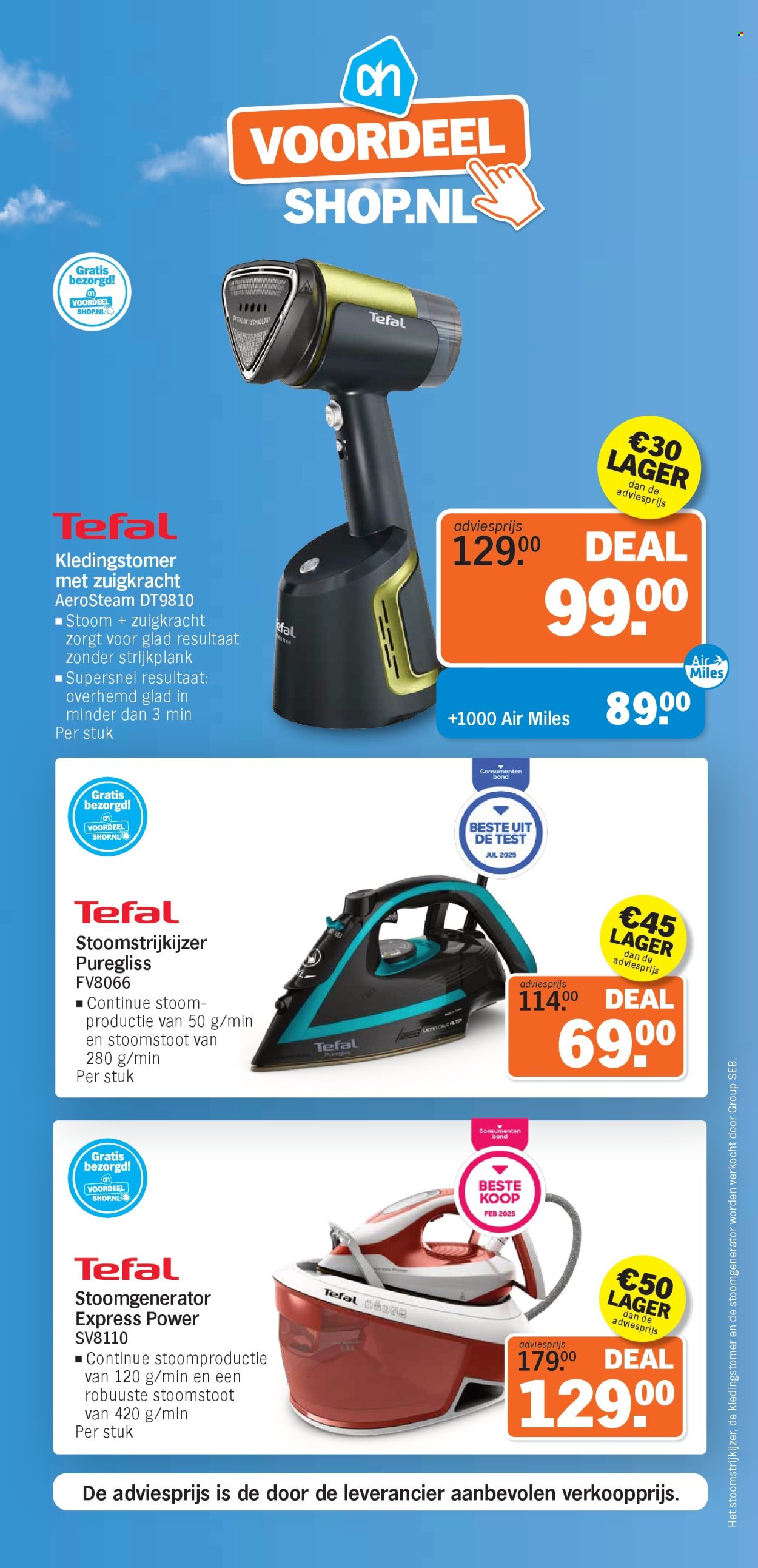 Albert Heijn-aanbieding. Pagina 8