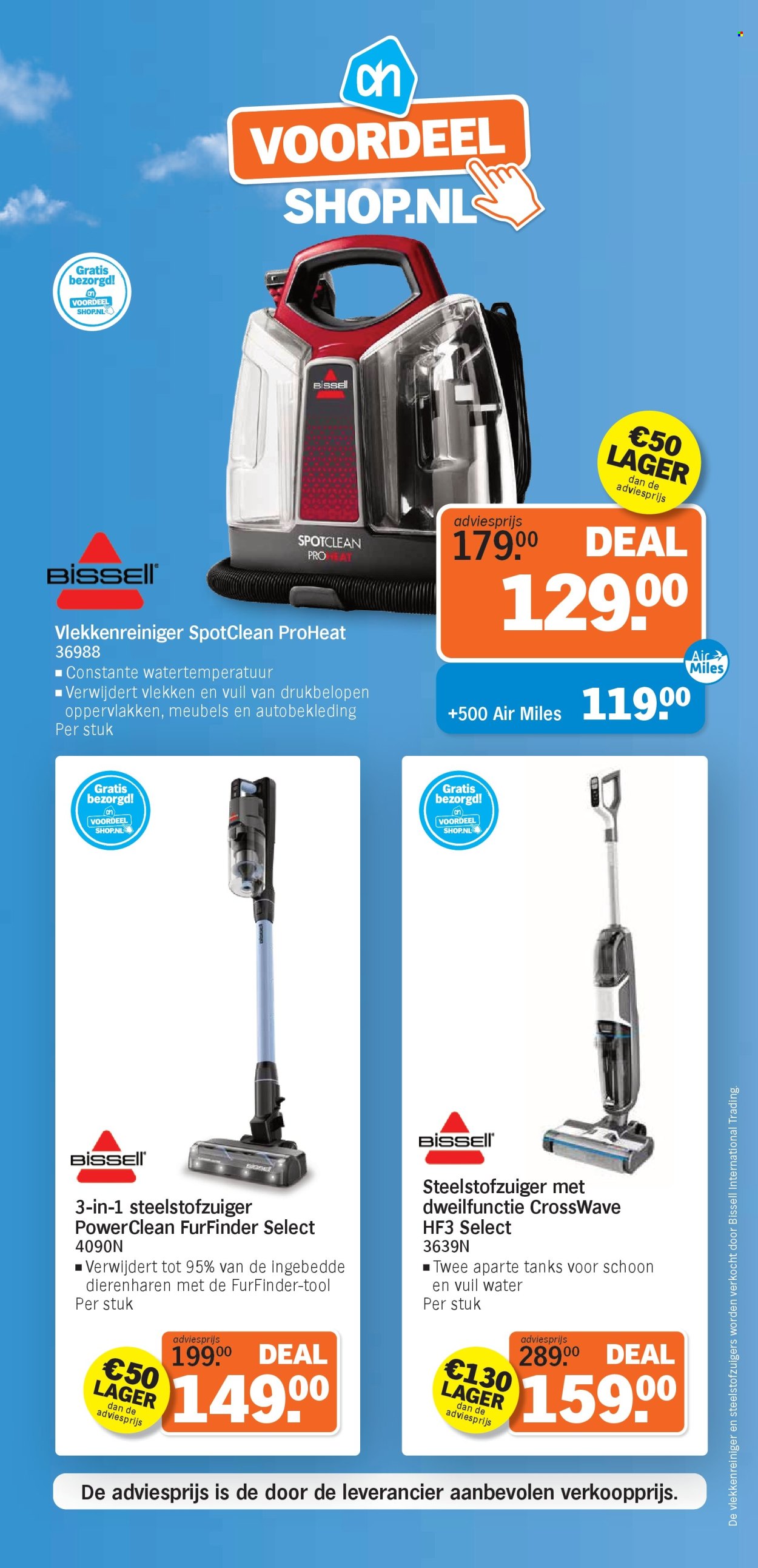 Albert Heijn-aanbieding. Pagina 9