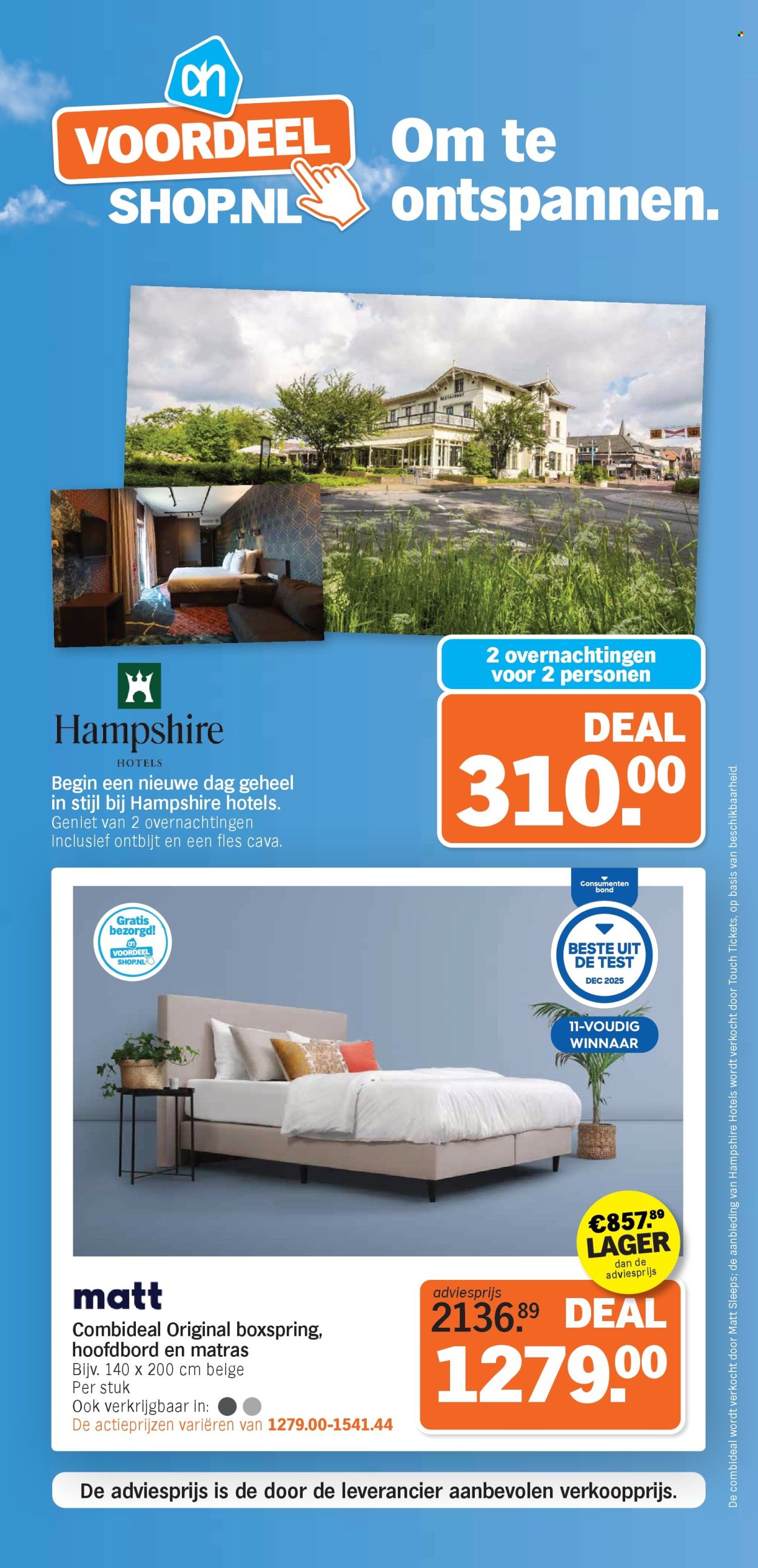 Albert Heijn-aanbieding. Pagina 11