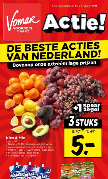 Vomar-aanbieding - 1-2-2026 - 7-2-2026.