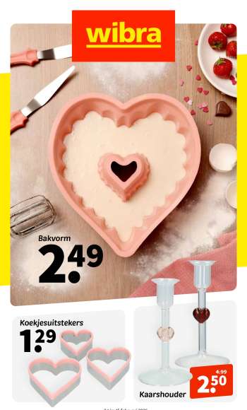 Wibra-aanbieding - 2-2-2026 - 15-2-2026.