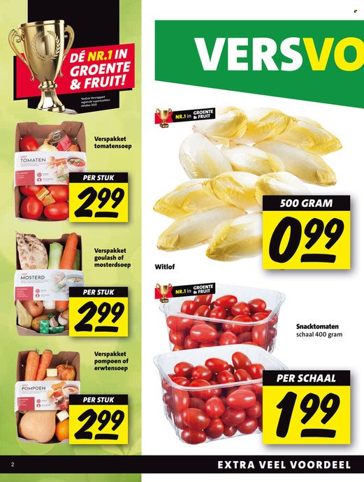 Nettorama-aanbieding - 2-2-2026 - 8-2-2026. Pagina 2