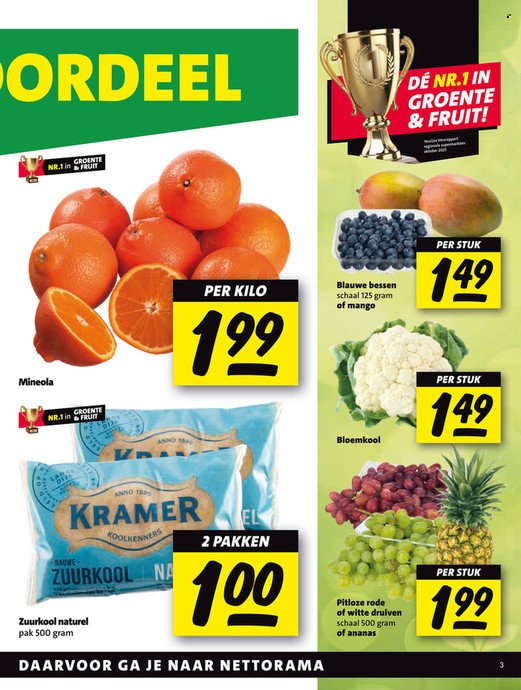 Nettorama-aanbieding - 2-2-2026 - 8-2-2026. Pagina 3