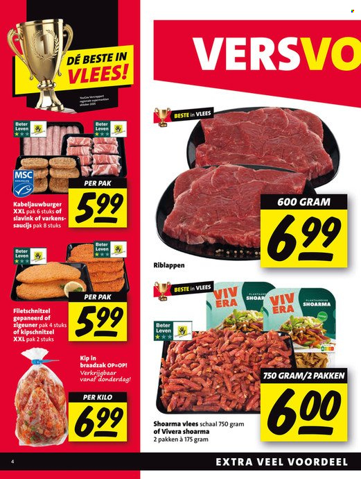 Nettorama-aanbieding - 2-2-2026 - 8-2-2026. Pagina 4