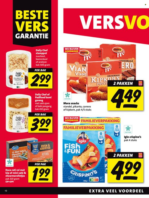 Nettorama-aanbieding - 2-2-2026 - 8-2-2026. Pagina 10