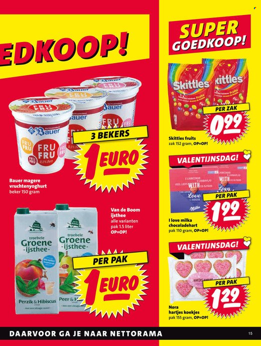 Nettorama-aanbieding - 2-2-2026 - 8-2-2026. Pagina 15