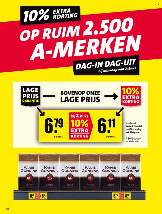 Nettorama-aanbieding - 2-2-2026 - 8-2-2026. Pagina 16