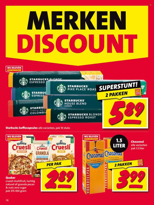 Nettorama-aanbieding - 2-2-2026 - 8-2-2026. Pagina 18