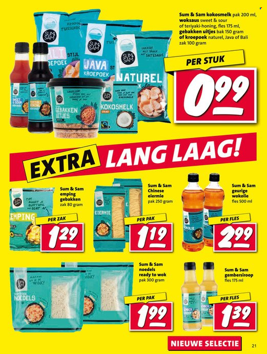 Nettorama-aanbieding - 2-2-2026 - 8-2-2026. Pagina 21