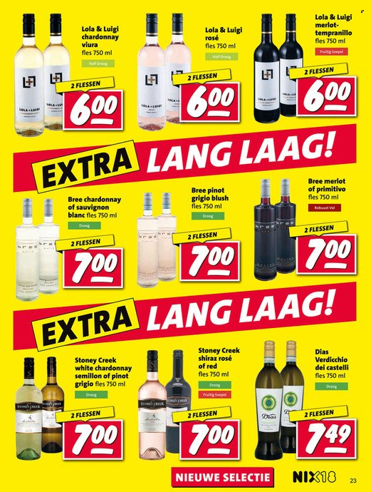 Nettorama-aanbieding - 2-2-2026 - 8-2-2026. Pagina 23
