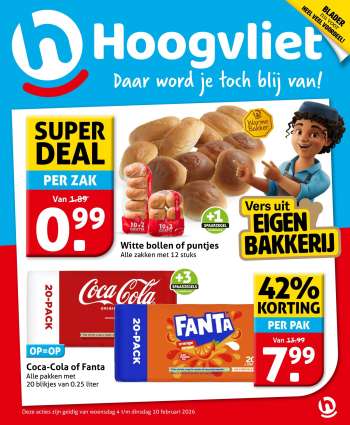 Hoogvliet-aanbieding - 4-2-2026 - 10-2-2026.