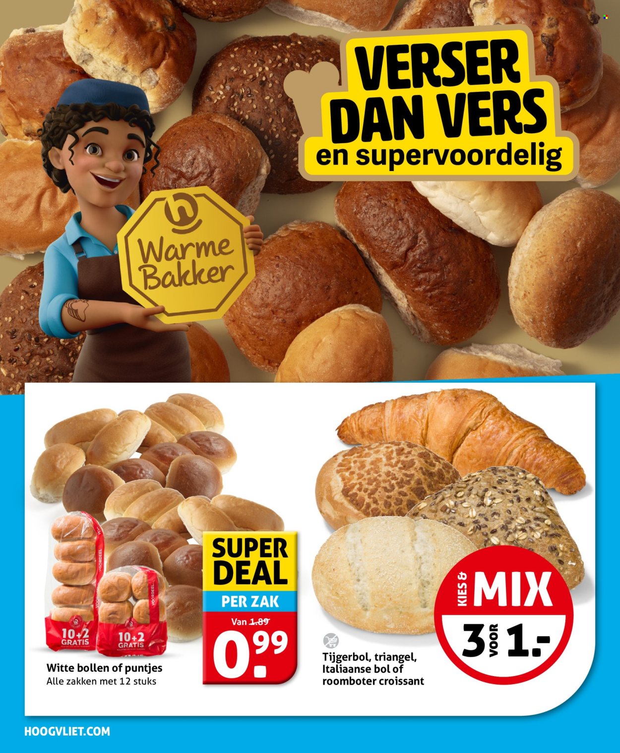 Hoogvliet-aanbieding - 4-2-2026 - 10-2-2026. Pagina 12
