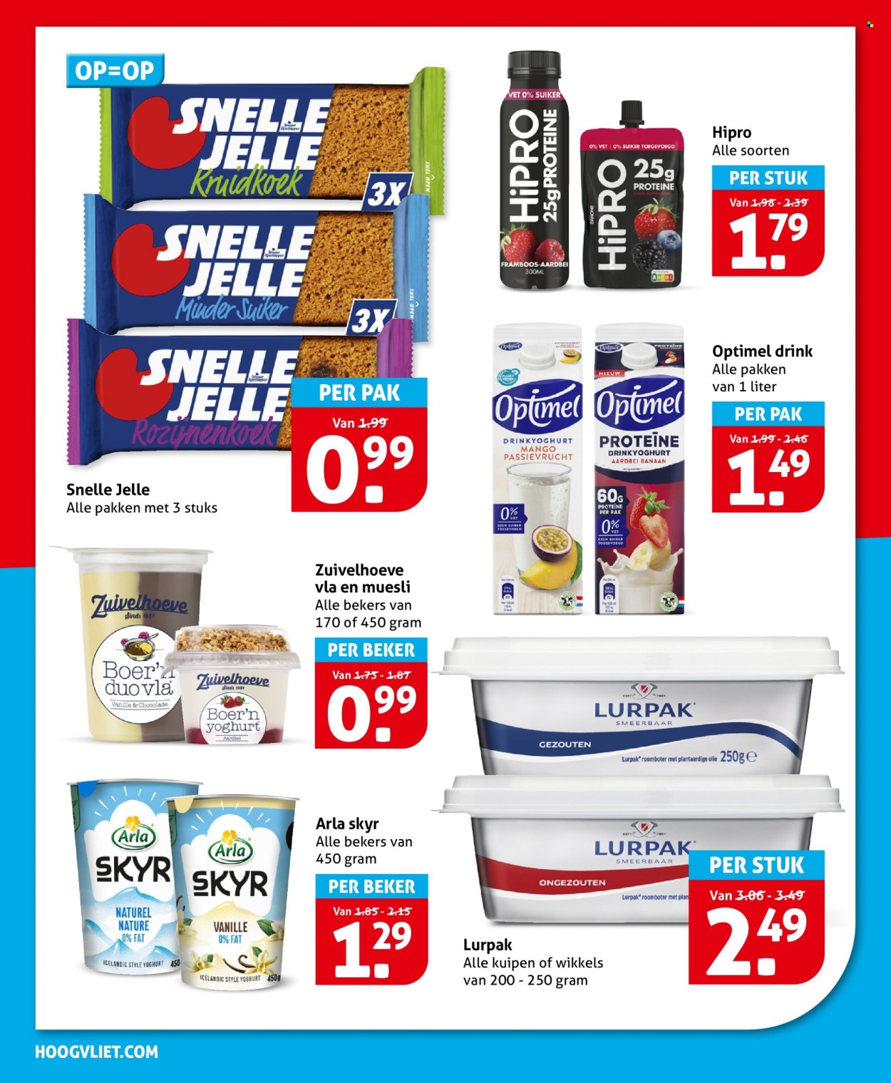 Hoogvliet-aanbieding - 4-2-2026 - 10-2-2026. Pagina 14