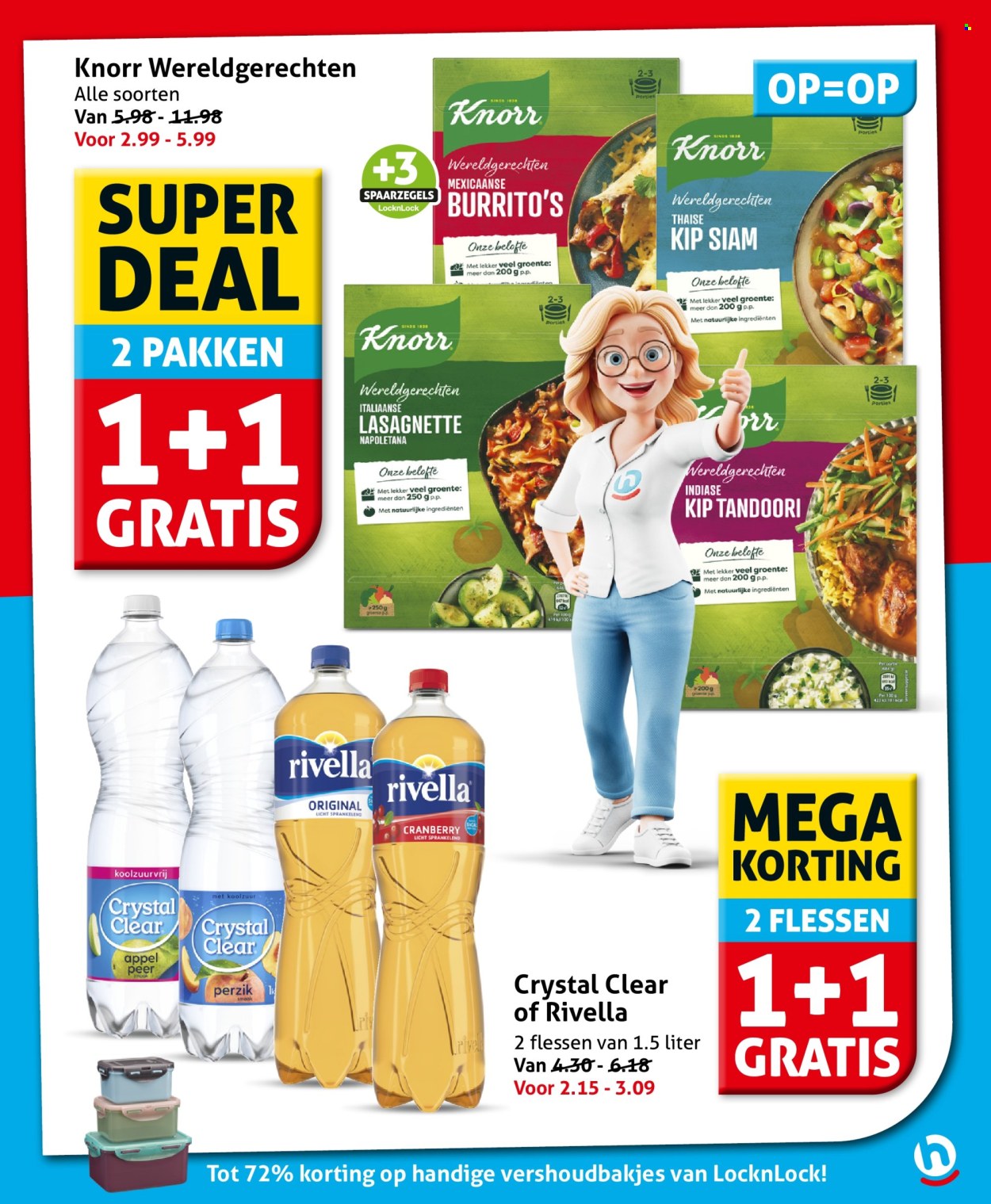 Hoogvliet-aanbieding - 4-2-2026 - 10-2-2026. Pagina 21