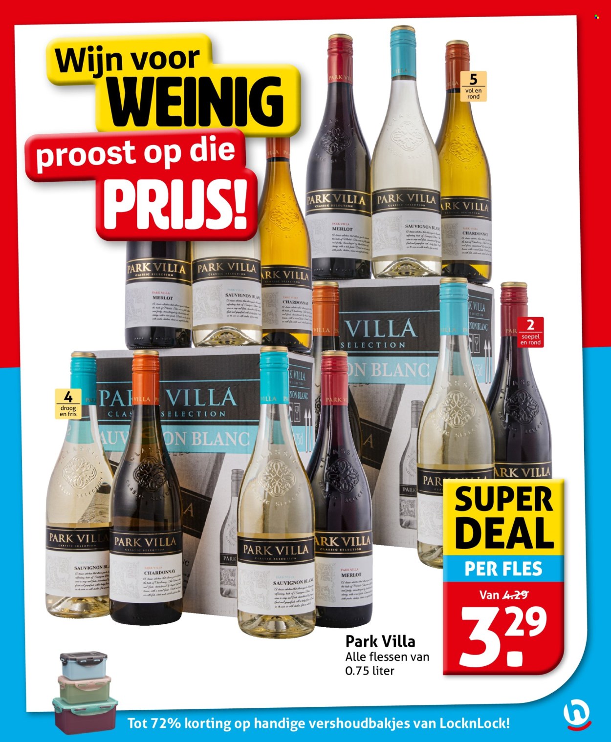 Hoogvliet-aanbieding - 4-2-2026 - 10-2-2026. Pagina 23