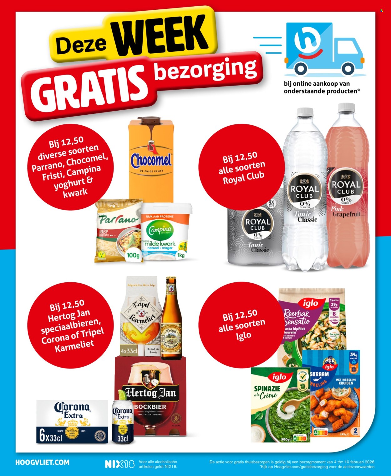 Hoogvliet-aanbieding - 4-2-2026 - 10-2-2026. Pagina 30