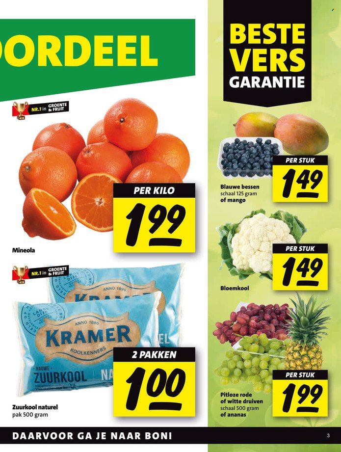 Boni-aanbieding - 2-2-2026 - 8-2-2026. Pagina 3