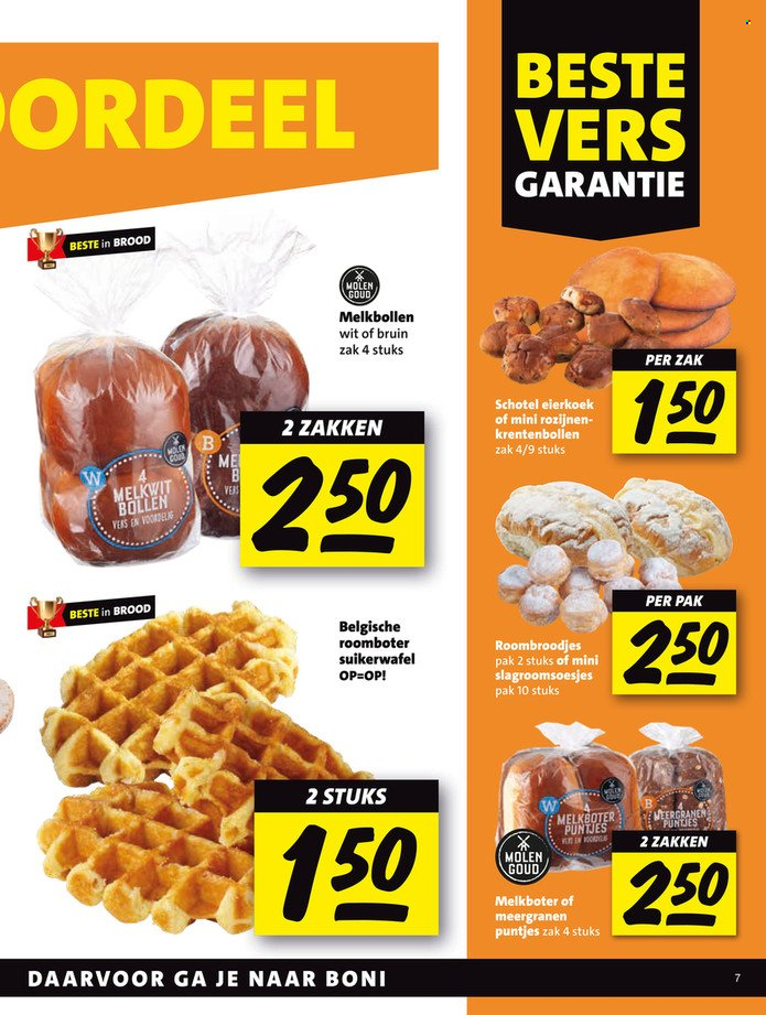 Boni-aanbieding - 2-2-2026 - 8-2-2026. Pagina 7