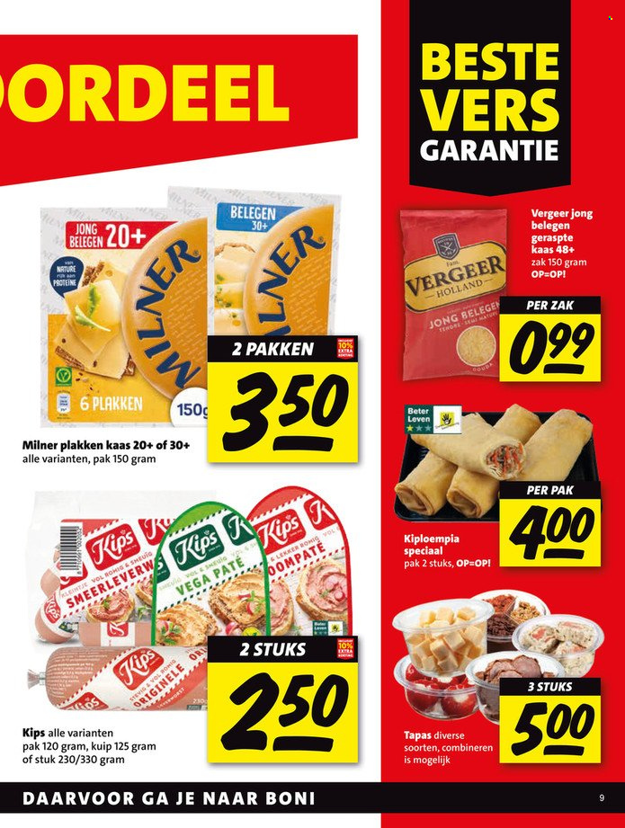 Boni-aanbieding - 2-2-2026 - 8-2-2026. Pagina 9