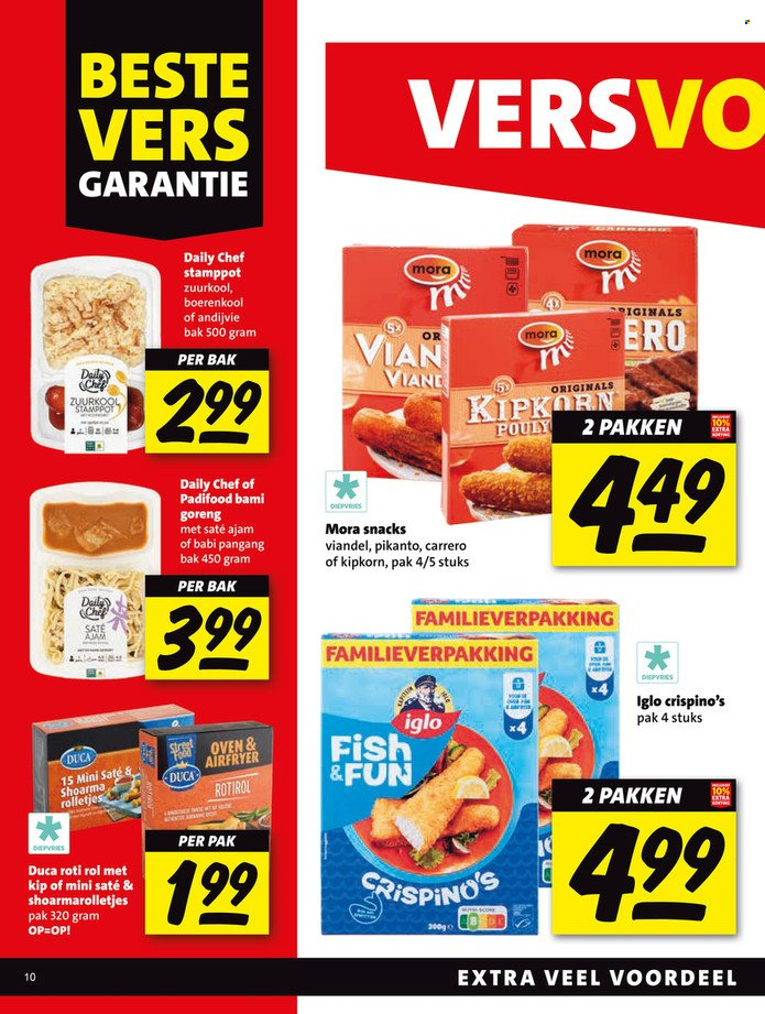 Boni-aanbieding - 2-2-2026 - 8-2-2026. Pagina 10