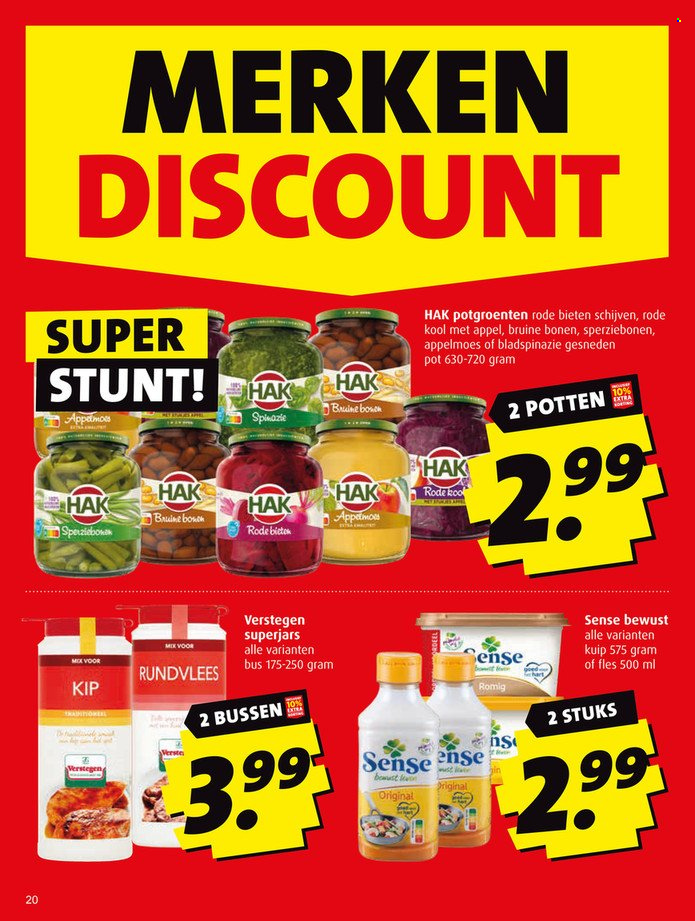 Boni-aanbieding - 2-2-2026 - 8-2-2026. Pagina 20