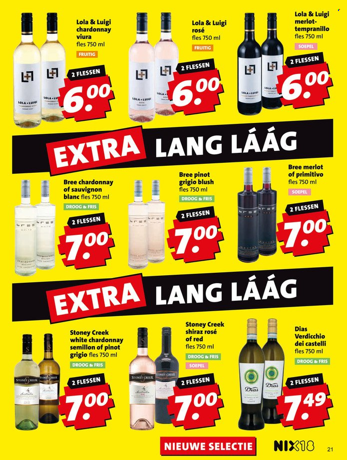 Boni-aanbieding - 2-2-2026 - 8-2-2026. Pagina 21