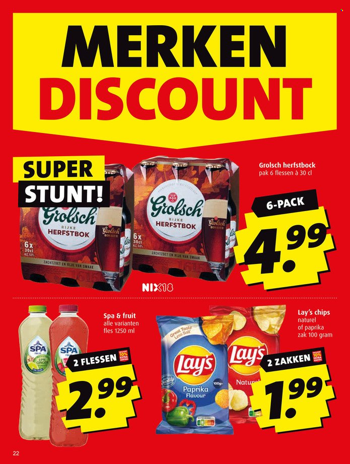 Boni-aanbieding - 2-2-2026 - 8-2-2026. Pagina 22