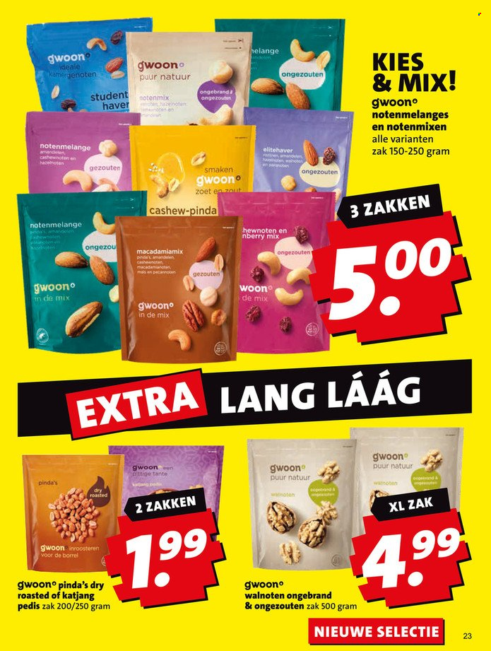 Boni-aanbieding - 2-2-2026 - 8-2-2026. Pagina 23