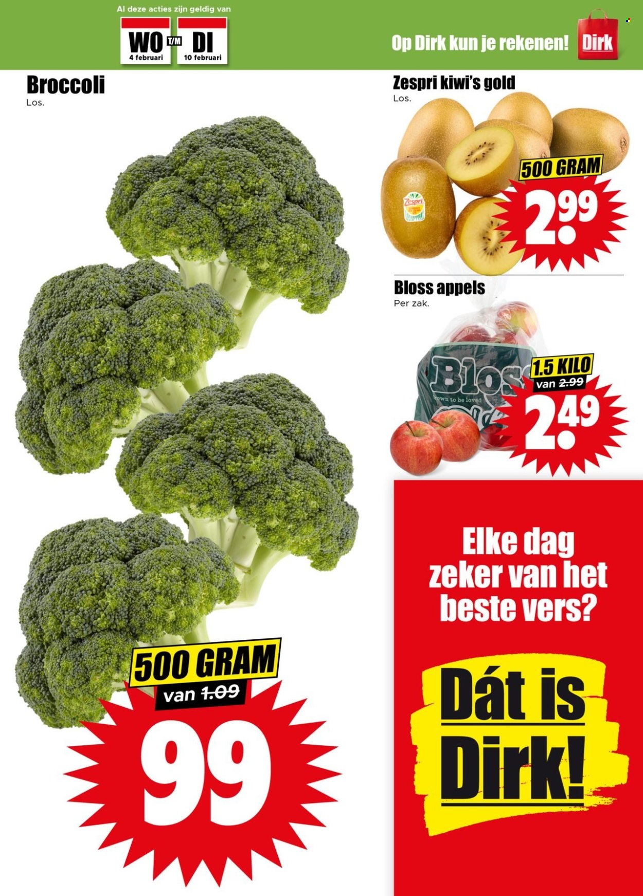 Dirk-aanbieding - 4-2-2026 - 10-2-2026. Pagina 5