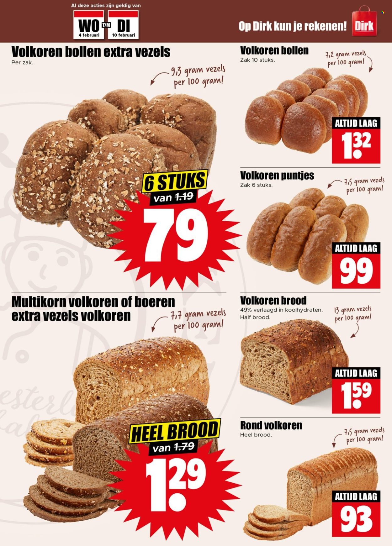 Dirk-aanbieding - 4-2-2026 - 10-2-2026. Pagina 9