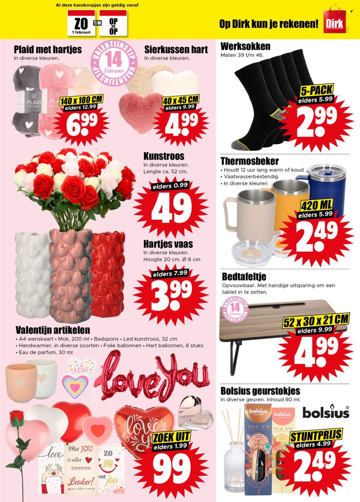 Dirk-aanbieding - 4-2-2026 - 10-2-2026. Pagina 29