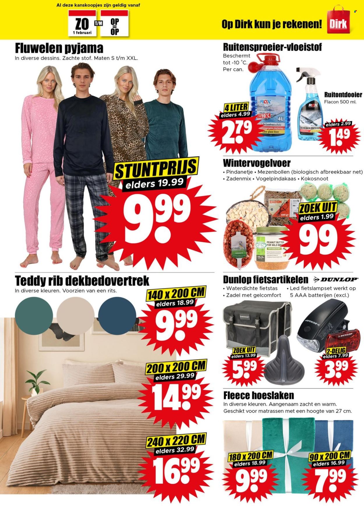 Dirk-aanbieding - 4-2-2026 - 10-2-2026. Pagina 31