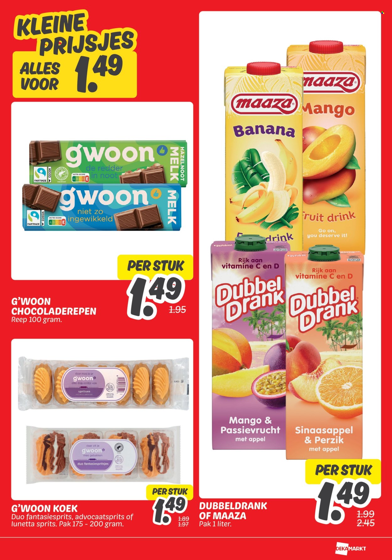 DekaMarkt-aanbieding - 3-2-2026 - 9-2-2026. Pagina 17