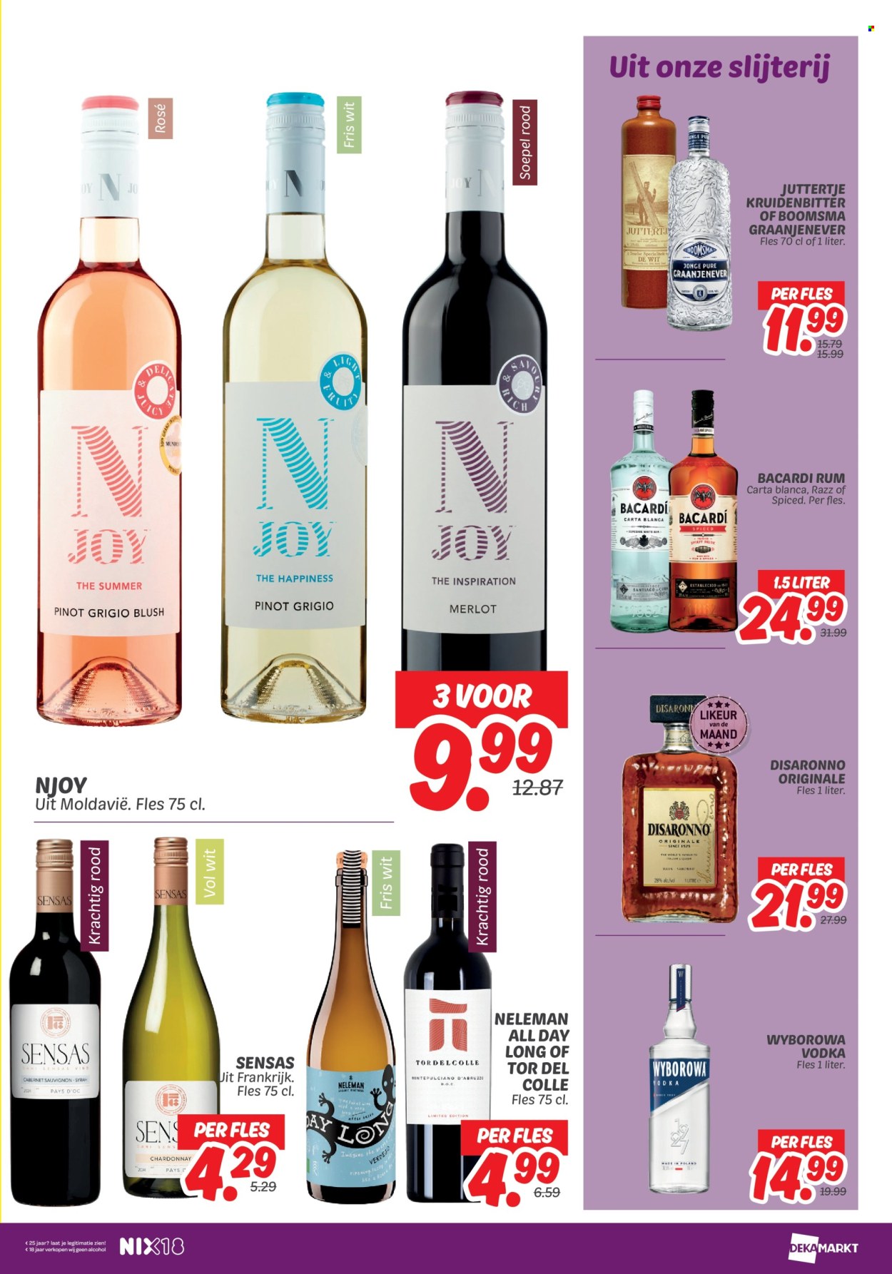 DekaMarkt-aanbieding - 3-2-2026 - 9-2-2026. Pagina 19