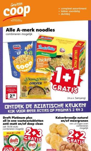 Coop-aanbieding - 2-2-2026 - 8-2-2026.