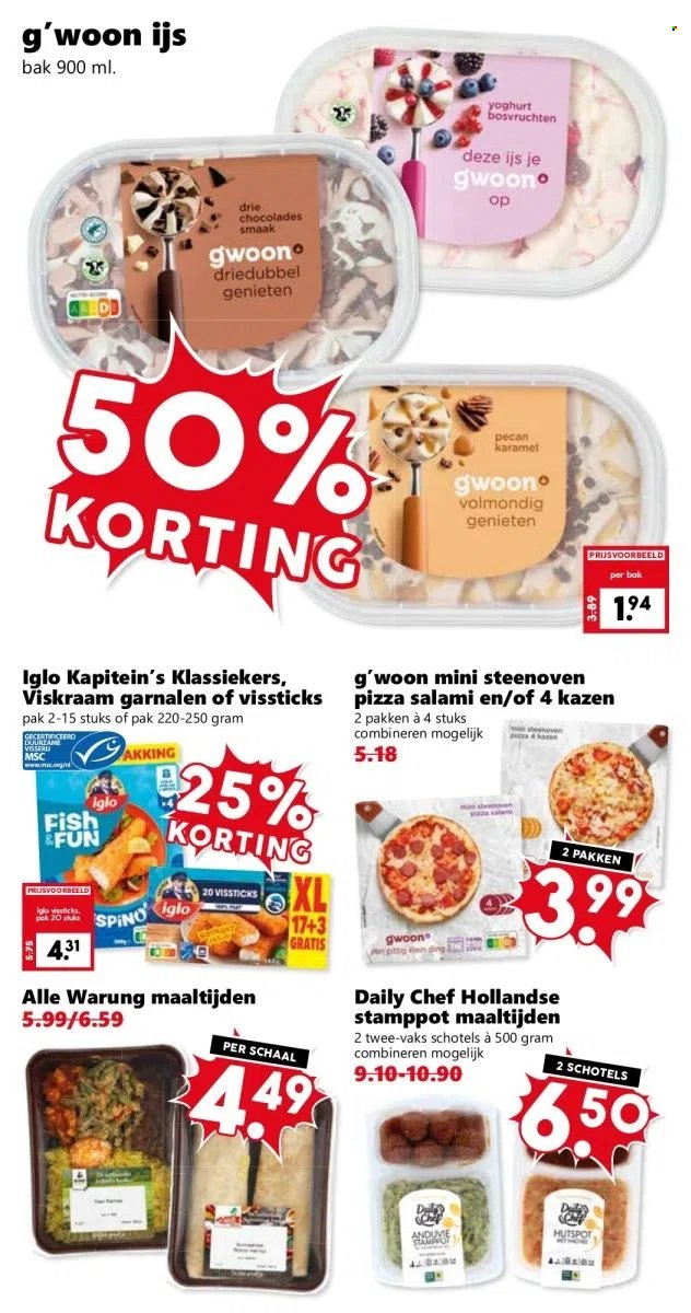 Coop-aanbieding - 2-2-2026 - 8-2-2026. Pagina 13
