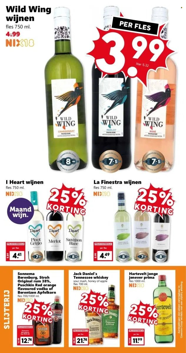 Coop-aanbieding - 2-2-2026 - 8-2-2026. Pagina 21