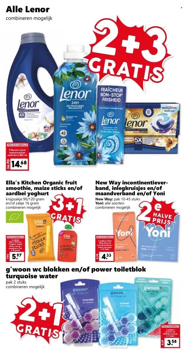 Coop-aanbieding - 2-2-2026 - 8-2-2026. Pagina 22