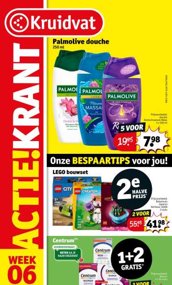 Kruidvat-aanbieding - 2-2-2026 - 8-2-2026.